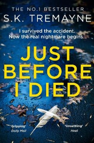 Cover of Just Before I Died