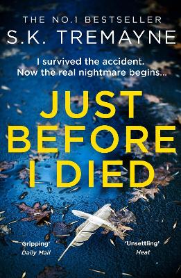 Book cover for Just Before I Died