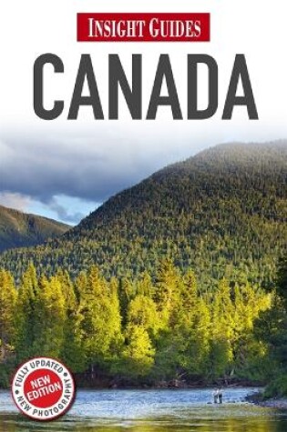 Cover of Insight Guides: Canada