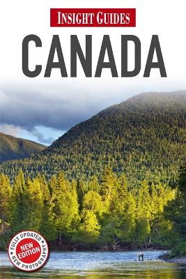 Book cover for Insight Guides: Canada