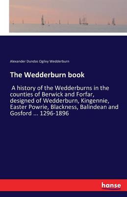 Book cover for The Wedderburn book