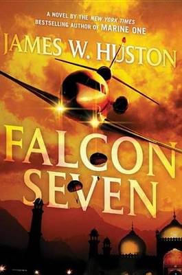 Book cover for Falcon Seven