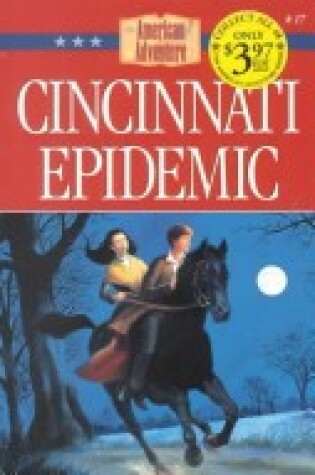 Cover of Cincinnati Epidemic