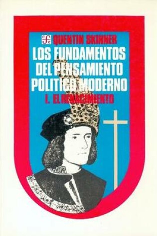 Cover of Los Fundamentos del Pensamiento Pol-Tico Moderno, I