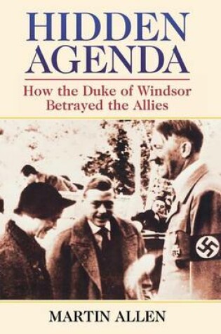 Cover of Hidden Agenda