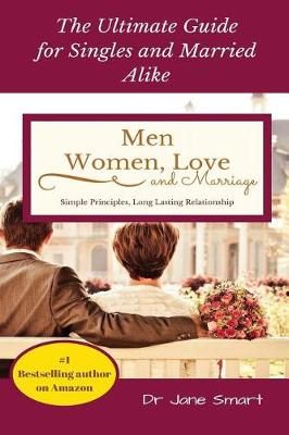 Book cover for Men, Women, Love and Marriage