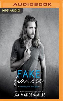 Book cover for Fake Fiancee