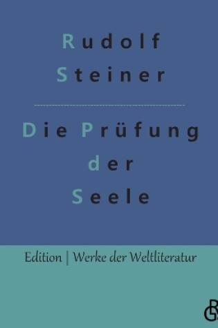 Cover of Die Prüfung der Seele