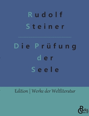 Book cover for Die Prüfung der Seele