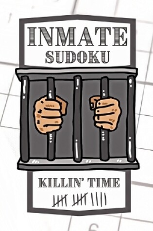 Cover of Inmate SUDOKU