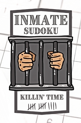 Book cover for Inmate SUDOKU