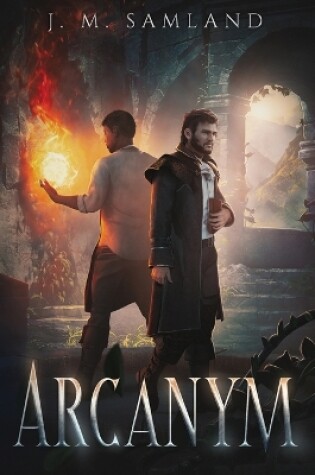 Cover of Arcanym