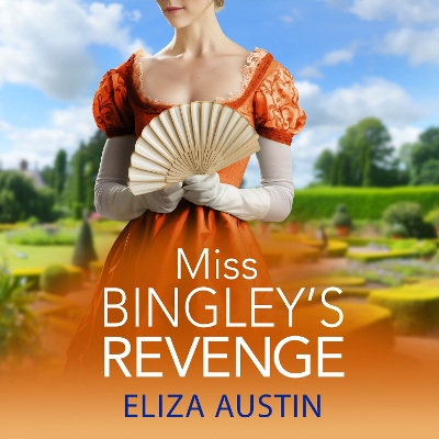 Book cover for Miss Bingley's Revenge