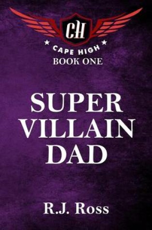 Cover of Super Villain Dad