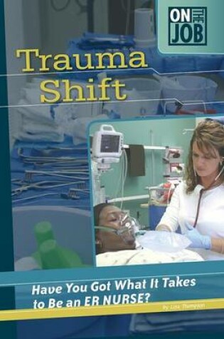 Cover of Trauma Shift