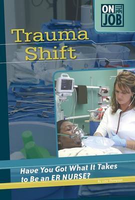 Book cover for Trauma Shift