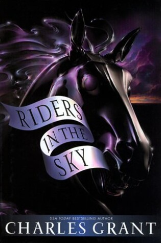 Cover of Riders in the Sky