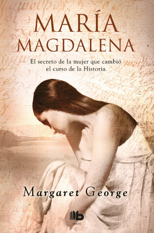 Cover of María Magdalena / Mary Magdalene