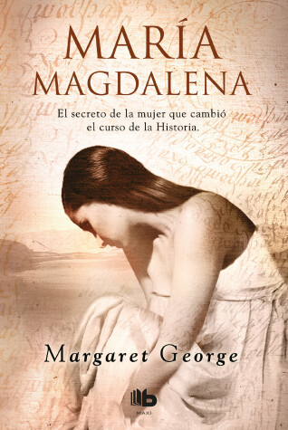 Book cover for María Magdalena / Mary Magdalene