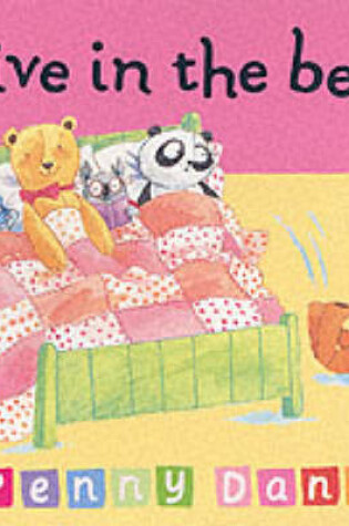Cover of Sing-Along Rhymes: Five In The Bed