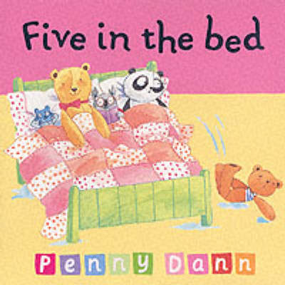 Book cover for Sing-Along Rhymes: Five In The Bed