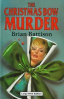 Book cover for The Christmas Bow Murder