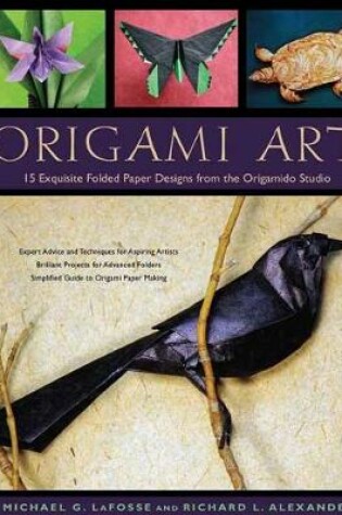 Cover of Origami Art