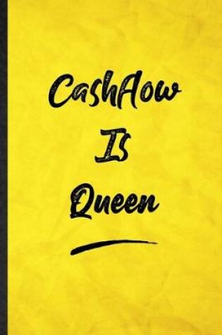 Cover of Cashflow Is Queen