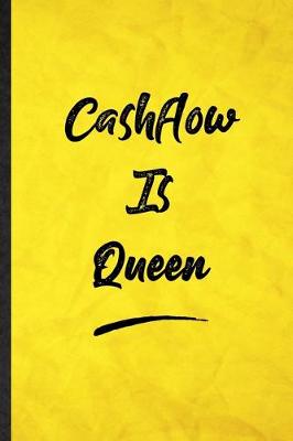 Book cover for Cashflow Is Queen