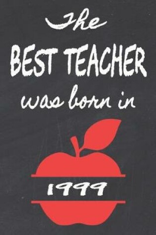 Cover of The Best Teacher Was Born In 1999