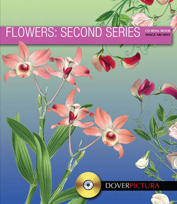 Book cover for Flowers