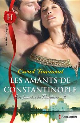 Book cover for Les Amants de Constantinople