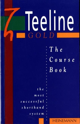 Book cover for Teeline Gold Coursebook