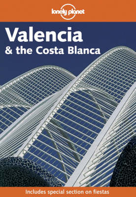 Book cover for Valencia and the Costa Blanca