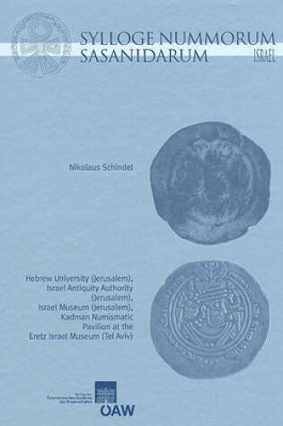 Cover of Sylloge Nummorum Sasanidarum