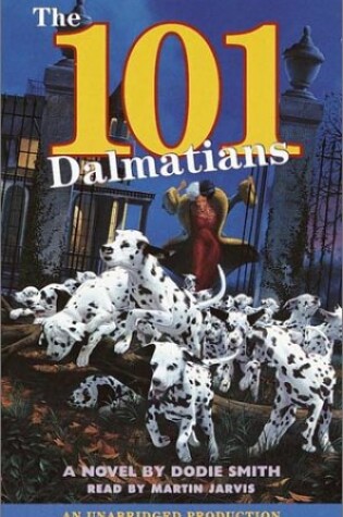 Cover of Audio: 101 Dalmatians (Uab)