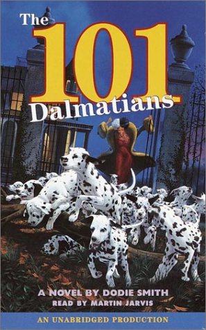 Book cover for Audio: 101 Dalmatians (Uab)