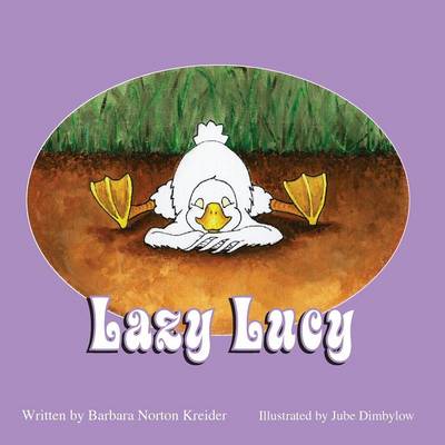 Book cover for Lazy Lucy