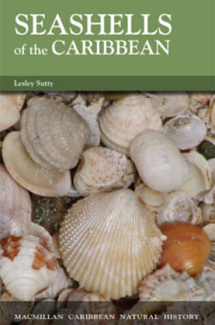Cover of Seashells Of The Caribbean
