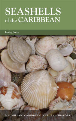 Book cover for Seashells Of The Caribbean