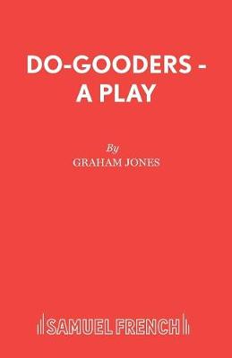 Book cover for Do-gooders