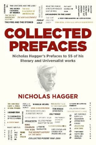 Cover of Collected Prefaces