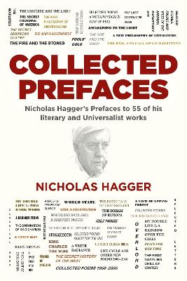 Book cover for Collected Prefaces
