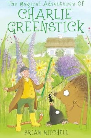 Cover of The Magical Adventures of Charlie Greenstick