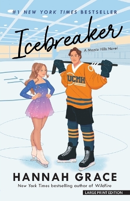 Book cover for Icebreaker