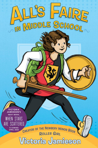 Cover of All's Faire in Middle School