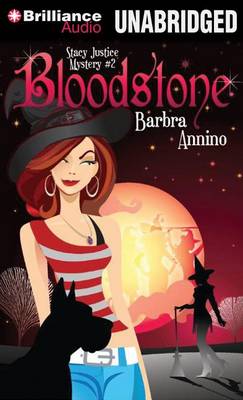 Book cover for Bloodstone