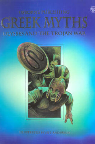 Cover of Ulysses and the Trojan War