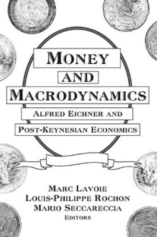 Cover of Money and Macrodynamics