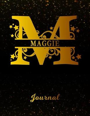 Book cover for Maggie Journal